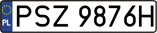 PSZ9876H