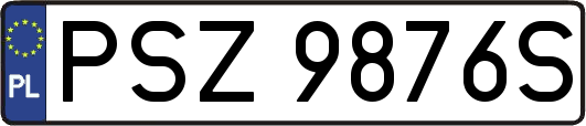 PSZ9876S