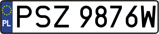 PSZ9876W