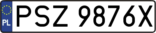 PSZ9876X