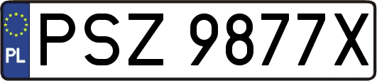 PSZ9877X