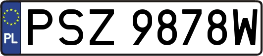 PSZ9878W