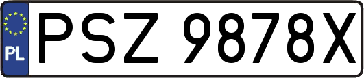 PSZ9878X