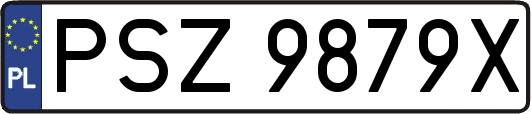 PSZ9879X