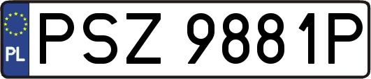 PSZ9881P