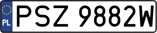 PSZ9882W