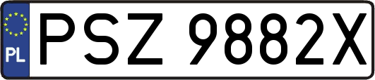 PSZ9882X