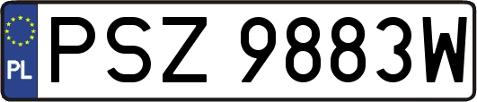 PSZ9883W