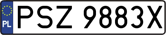 PSZ9883X