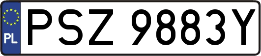 PSZ9883Y