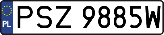 PSZ9885W