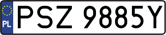PSZ9885Y