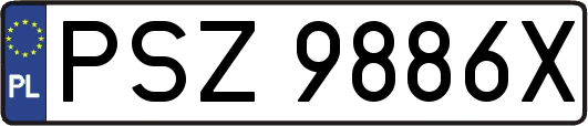 PSZ9886X