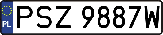 PSZ9887W