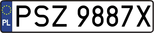 PSZ9887X