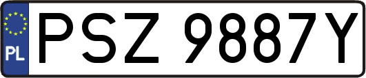 PSZ9887Y