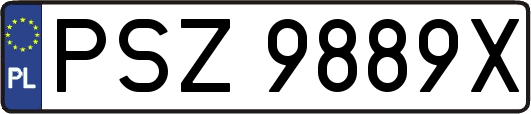 PSZ9889X