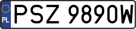 PSZ9890W