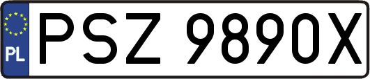 PSZ9890X