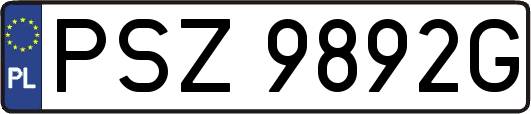 PSZ9892G