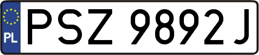 PSZ9892J