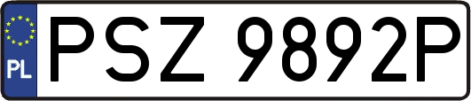 PSZ9892P