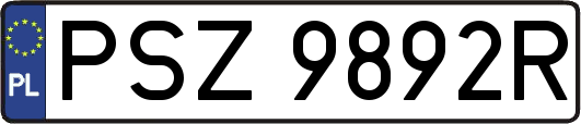 PSZ9892R