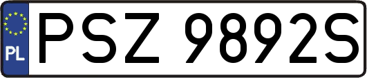 PSZ9892S