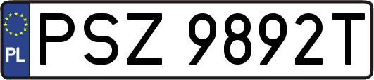 PSZ9892T
