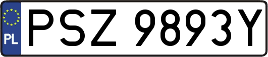PSZ9893Y