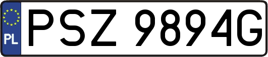 PSZ9894G