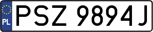 PSZ9894J