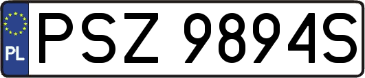 PSZ9894S