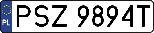 PSZ9894T