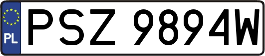 PSZ9894W