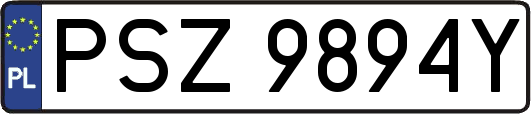 PSZ9894Y