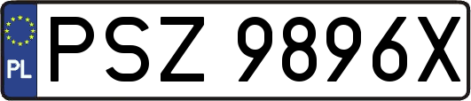PSZ9896X