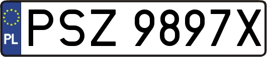 PSZ9897X