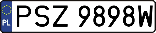 PSZ9898W