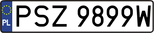 PSZ9899W
