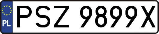 PSZ9899X