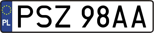 PSZ98AA