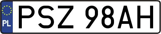 PSZ98AH