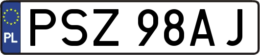 PSZ98AJ