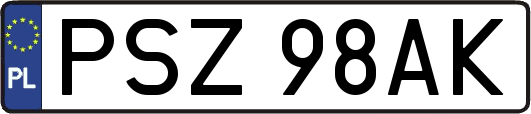 PSZ98AK