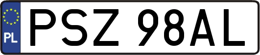 PSZ98AL