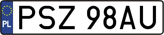PSZ98AU