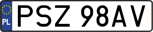 PSZ98AV