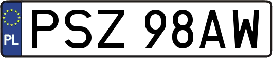 PSZ98AW