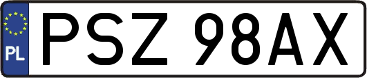 PSZ98AX